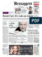 Ilmessaggero 20140813