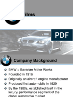 BMW Presentation Example1111