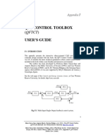 QFTCT Manual