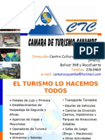 Turismo en Cayambe