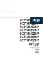 Ecosys Fs-1020Mfp Ecosys Fs-1220Mfp Ecosys Fs-1120Mfp Ecosys Fs-1320Mfp Ecosys Fs-1025Mfp Ecosys Fs-1125Mfp Ecosys Fs-1325Mfp