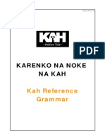 Kah Grammar