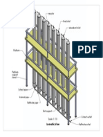 Vessel Assembly Drawing