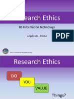 Research Ethics AQUINO