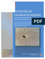 Deterioro Pavimentos Rigidos - 92pag