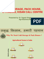 HSAMB Cold Storage & Pack House Presentation