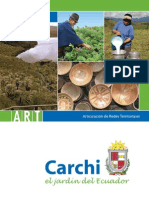 Brochure Carchi