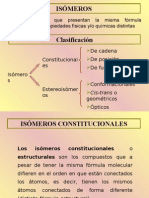 Isomería