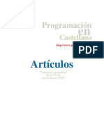 Articulos de