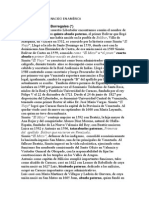 El Primer Bolívar Nacido en América