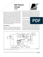 Flyback SMPS Design Guide