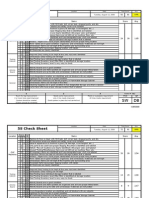 5S Check Sheet