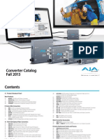 Aja Convert Brochure WEB