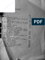 Recuerdos e Impresiones de La Guerra Del Pacifico Oficial Del Regimiento Esmeralda, José Clemente Larraín