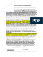 Conferencia 23 - Los Caminos de La Formación de Síntoma