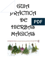 Hierbas Magicas