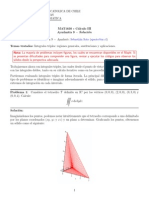 Integrales Triples - Regiones Generales, Sustituciones y Aplicaciones.