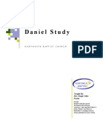 Daniel Study 