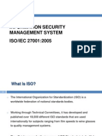 Iso 27001:2005