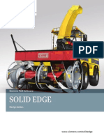 Solid Edge: Siemens PLM Software