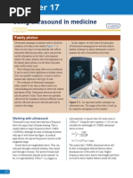 Using Ultrasound in Medicine: Family Photos