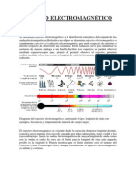 Espectro Electromagnético