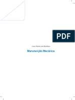 Apostila Manutenção Mecânica PDF