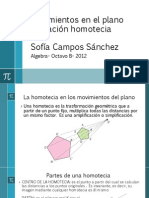 HOMOTECIAS