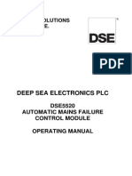 Dse5520 Manual