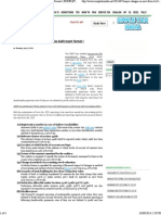 Major Changes in New Form 3CD (Tax Audit Report Format) #SIMPLETAXINDIA