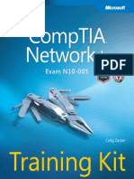 CompTIA Network Plus Training Kit Exam N10-005