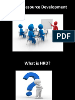 Introduction To HRD