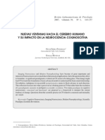 Neurociencia Cognoscitiva