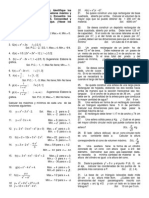 Aplicaciones de La Derivada