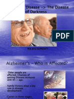 Alzheimer