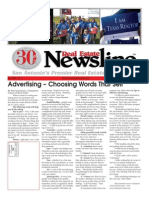 Advertising - Choosing Words That Sell: Vol - XXX, No.11 June 1, 2012