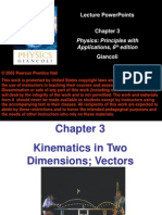 Lecture Powerpoints: Physics: Principles With Applications, 6 Edition