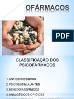 Psicofarmacologia Psicofarmacos