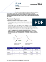 1.5 Feynman Diagrams Worksheet