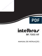 Manual - Videoporteiro IV 7000 HF 0