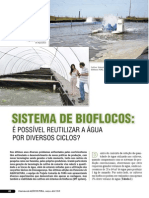 Sistema de Bioflocos