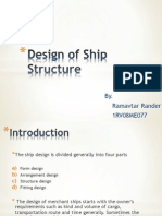 Basic Ship Structure Design 