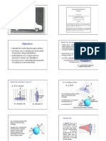 Gauss Law Lecture Notes