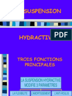 Suspension Hydractive