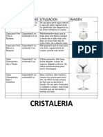 CRISTALERIA