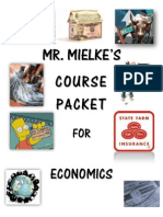 Economics 14 Doc X