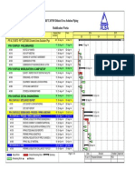 RFT 207585 Diluted Urea Solution Piping Modification Works