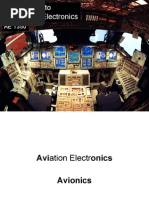 Introduction To Aerospace Electronics