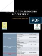 Patrimonio Biocultural