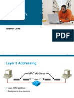 Exploring The Packet Delivery Process: Ethernet Lans